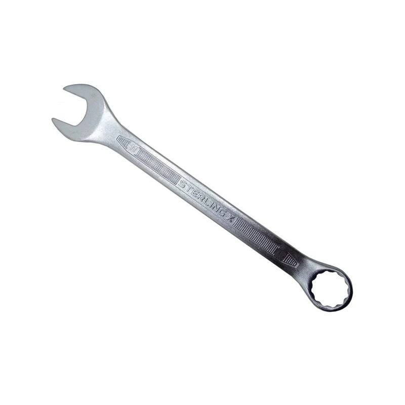 آچار یکسر تخت و یکسر رینگی استرلنگ مدل EG-011 سایز 11 میلی متر