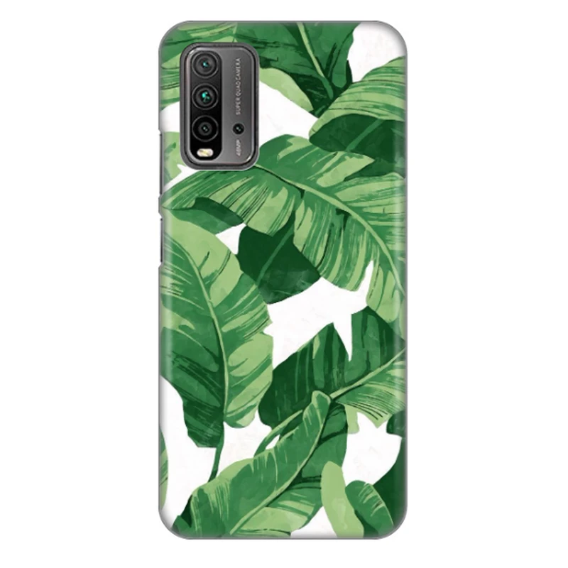 کاور طرح برگ کد DIMO-075 مناسب برای گوشی موبایل شیائومی  redmi 9T / note 9 4g / 9 power