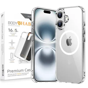 BODY GHAB Magsafe Case For Apple iphone 16