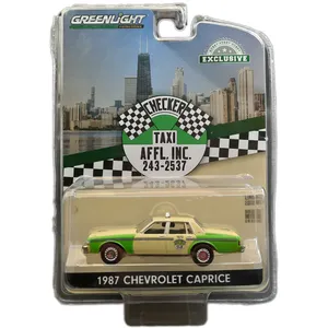 ماشین بازی گرین‌لایت مدل 1987 CHEVROLET CAPRICE