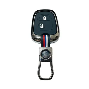 کاور ریموت و سوییچ فلزی خودرو مدل New مناسب برای پژو 206