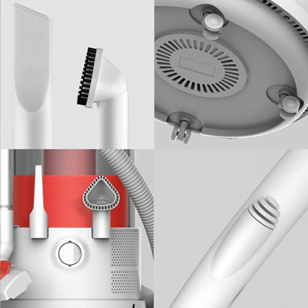 جاروبرقی درما مدل TJ210