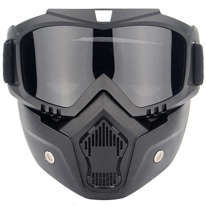 عینک موتور سواری هارمن مدل Goggles-009