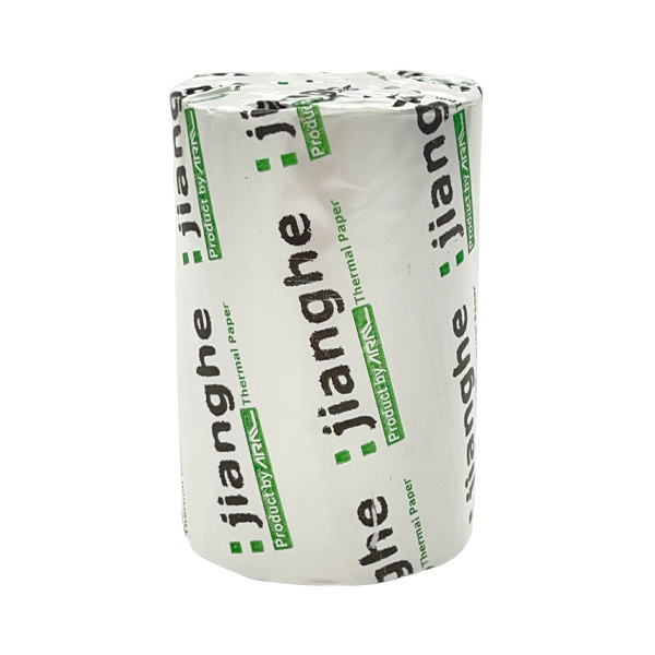 کاغذ پرینتر حرارتی 36 متری 79 جیانگ آرال بسته بندی 60 عددی 