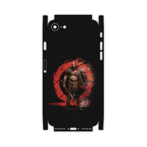 MAHOOT GOD-OF-WAR-Game-FullSkin Cover Sticker for Apple iPhone 8