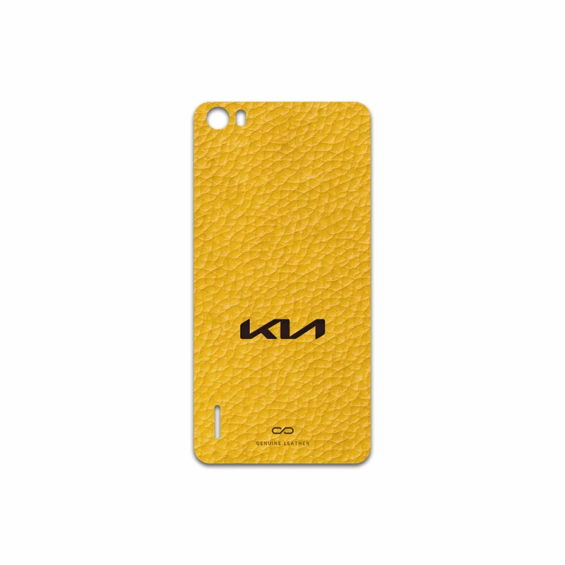 برچسب پوششی ماهوت مدل ML-KIA مناسب برای گوشی موبایل آنر 6