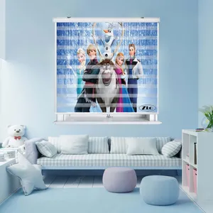 پرده زبرا زیو مدل K3065 سایز 150x200 سانتی متر