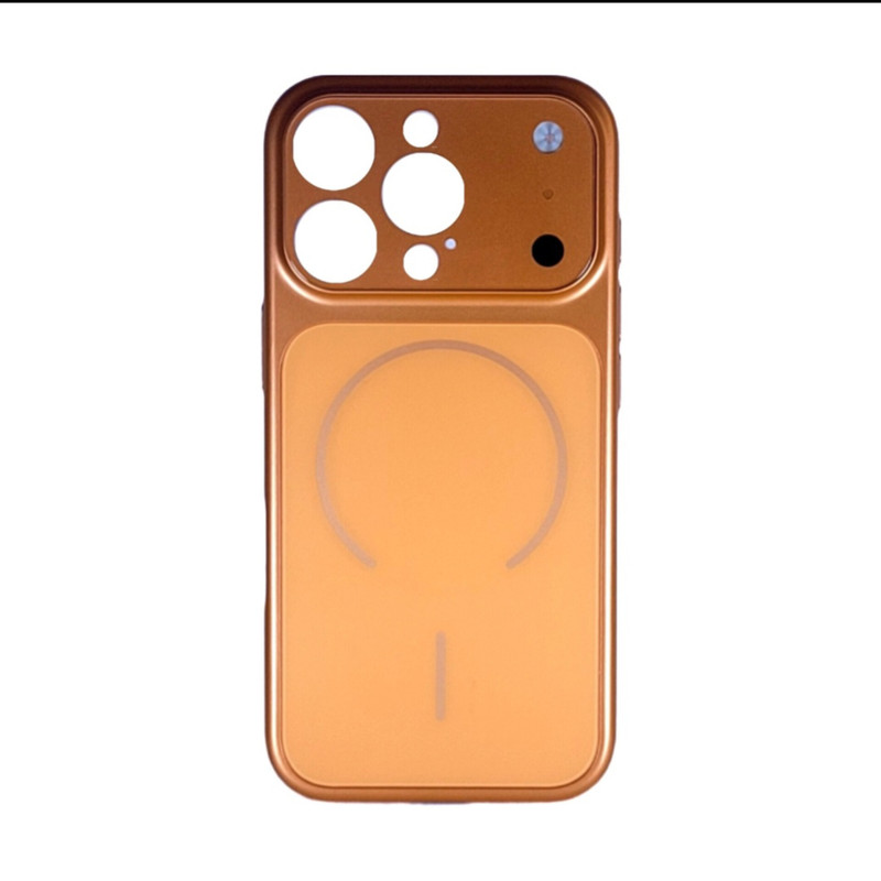 کاور مدل convert  مناسب برای گوشی موبایل اپل iphone 16 pro