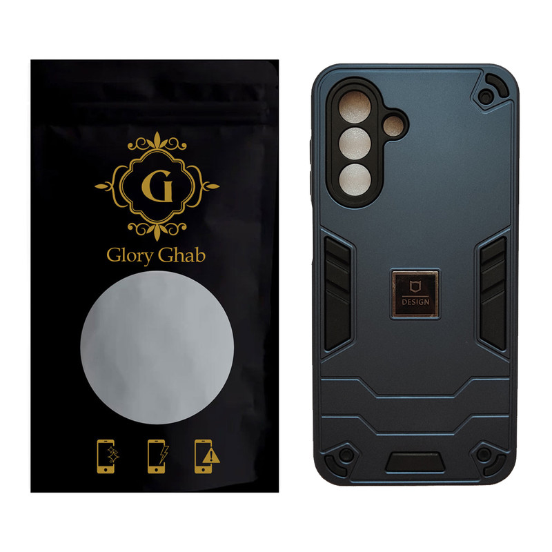  کاور گلوری قاب مدل BATDESIGN مناسب برای گوشی موبایل سامسونگ Galaxy A26