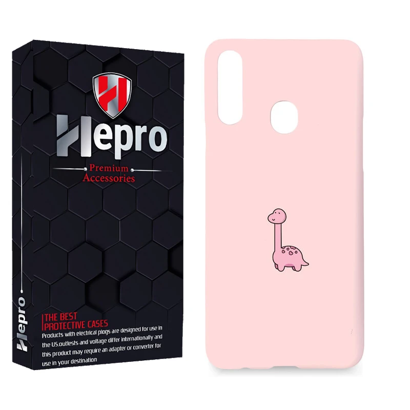 کاور هپرو مدل MC مناسب برای گوشی موبایل سامسونگ Galaxy A20S