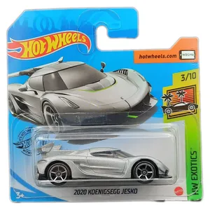 ماشین بازی هات ویلز مدل 2020 KOENIGSEGG JESKO