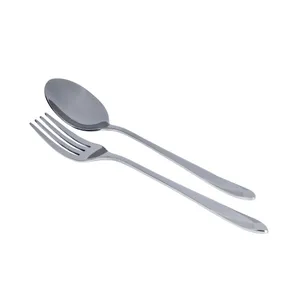 سرویس قاشق و چنگال 12 پارچه ار ام اس مدل 48-S