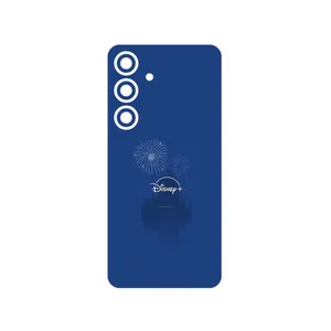 MAHOOT Disney Cover Sticker for Samsung Galaxy S24