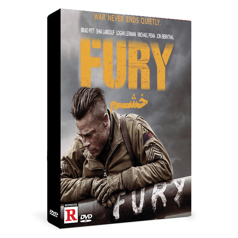 فیلم سینمایی Fury 2014 اثر دیوید آیر
