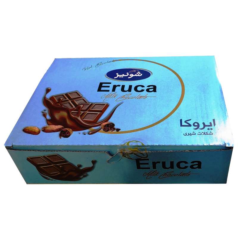 شکلات شیری ایروکا شونیز - 1 کیلوگرم