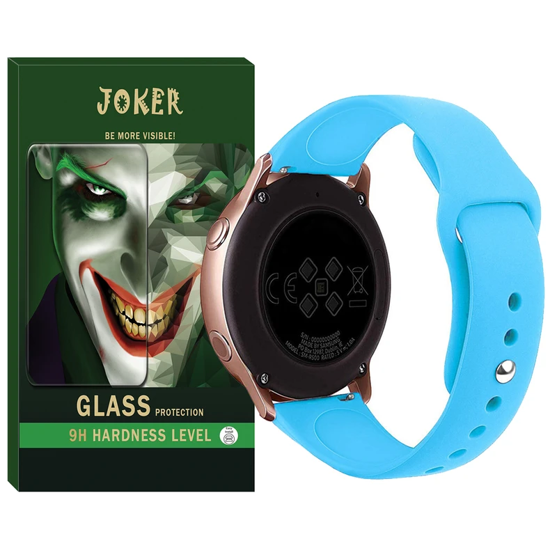 بند جوکر مدل SIC-JK مناسب برای ساعت هوشمند سامسونگ Galaxy Gear Sport / S2 Classic