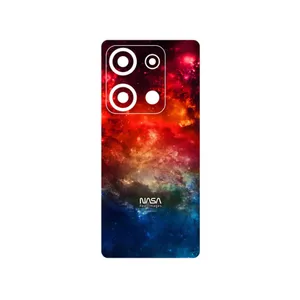 MAHOOT Universe b NASA 8 Cover Sticker for Xiaomi Redmi Note 14S