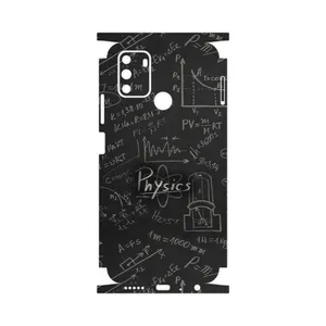 MAHOOT Physics Science-FullSkin Cover Sticker for Gplus S10 2022