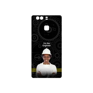 MAHOOT Engineer Cover Sticker for Huawei P9