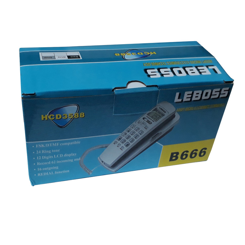 تلفن  لیبوس مدل B666