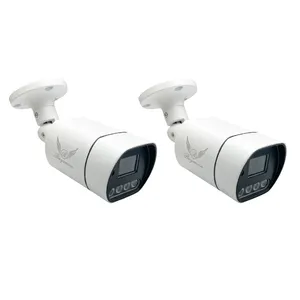 دوربین مداربسته تحت شبکه رایمون مدل پنج مگاپیکسل کد POE-60Q بسته دو عددی