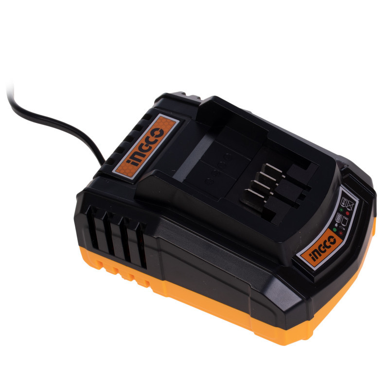 شارژر باتری 20 ولت 2 آمپر اینکو مدل FC-LI-2001