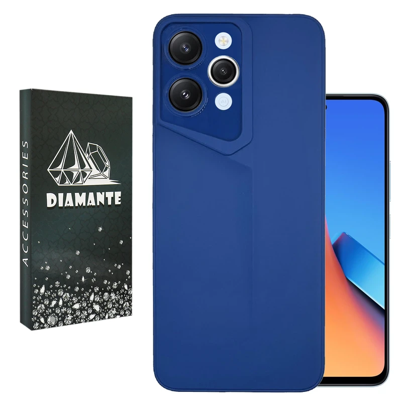 کاور دیامانته مدل Stoopy Bk مناسب برای گوشی موبایل شیائومی Poco M6 Pro 5G