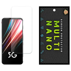 Multi Nano X-S2N Screen Protector For ZTE Nubia Red Magic 5S Pack of 2