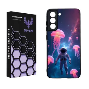 RIVEN RI3-11 Case For Samsung Galaxy S21 FE