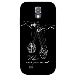 Megafone Thoughts and Feelings 1899 Cover For Samsung Galaxy S4