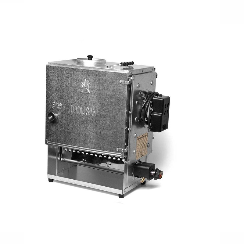 کباب پز گازی دادلیسان مدل 1202