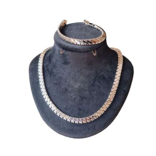 نیم ست زنانه ژوپینگ مدل تیغ ماهی