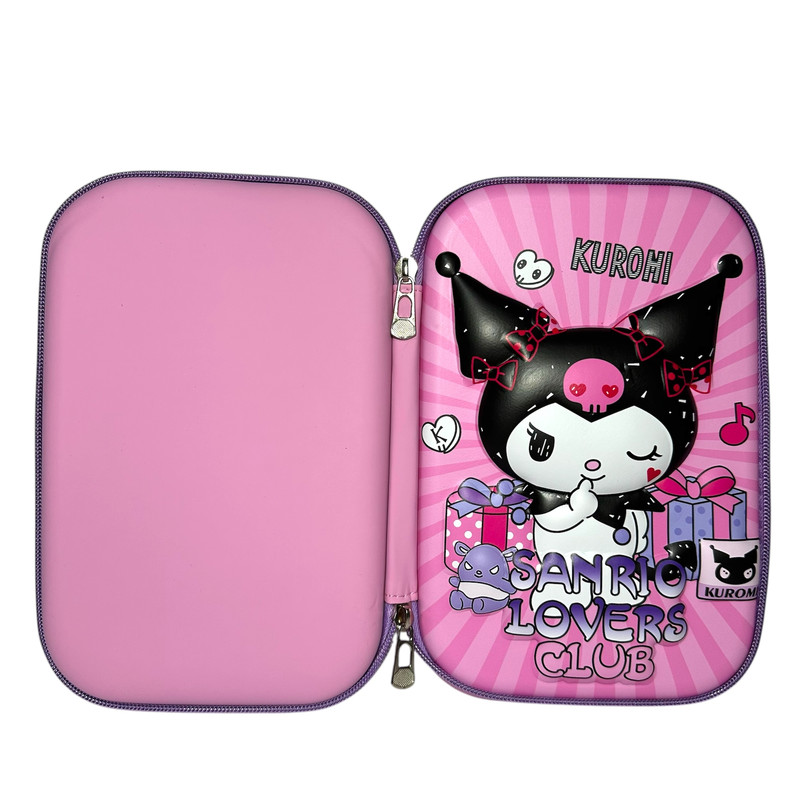 جامدادی مدل تبلتی برجسته طرح کرومی کد K2L