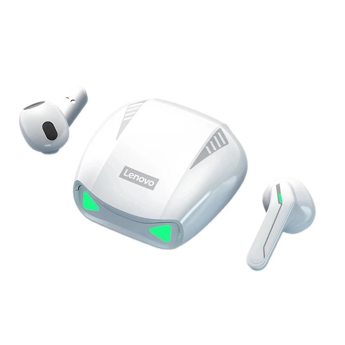 هدست مخصوص بازی بلوتوثی لنوو مدل MOB EARPHONE XT85 EDITION BUDS 2022