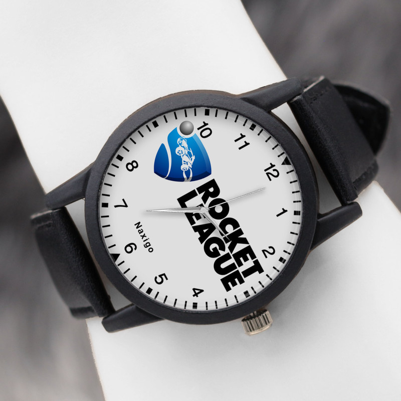 ساعت مچی عقربه ای ناکسیگو مدل Rocket League کد LF13366