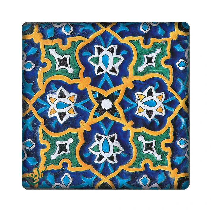کاشی مبین ایده مدل سنتی kh10 کد 440