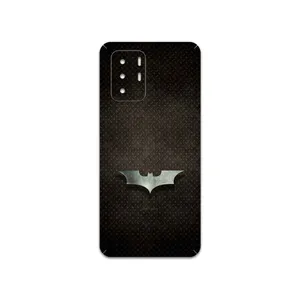 MAHOOT Batman Cover Sticker for Xiaomi Redmi Note 10 Pro  China