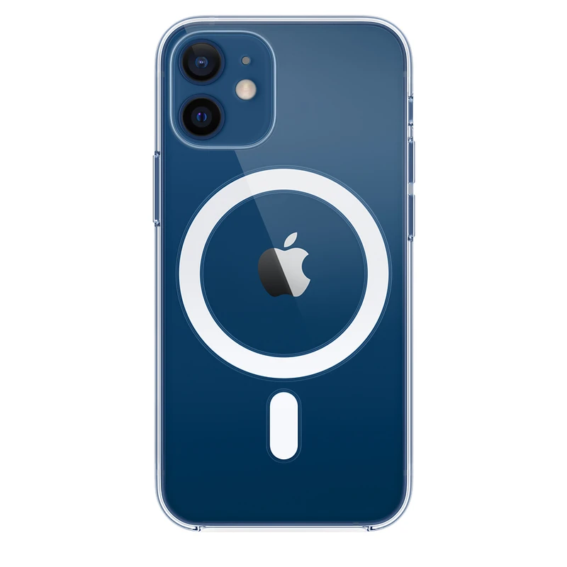  کاور مدل مگ سیف مناسب برای گوشی موبایل اپل Iphone 12 Pro
