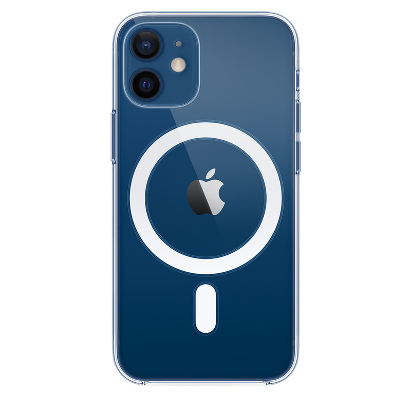  کاور مدل مگ سیف مناسب برای گوشی موبایل اپل Iphone 12 Pro