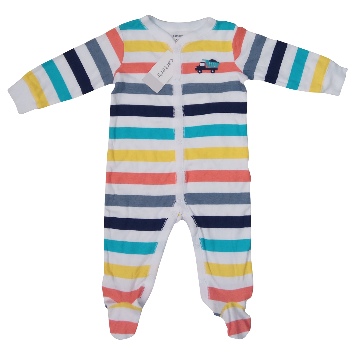 سرهمی نوزادی پسرانه کارترز مدل k41