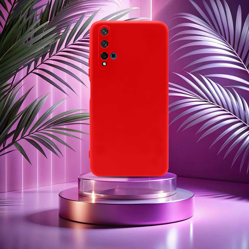 کاور مدل SiliC_C77 مناسب برای گوشی موبایل هواوی Nova 5T