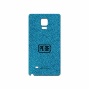 MAHOOT BL-PUBG Cover Sticker for Samsung Galaxy Note Edge