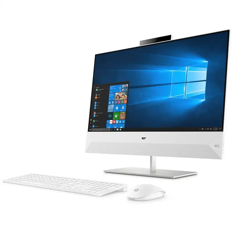 کامپیوتر همه کاره 24 اینچی اچ پی مدل Pavilion 24 XA0011 G1-A