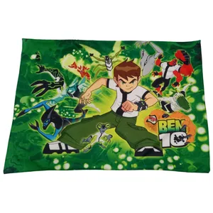  روبالشی کودک طرح بن تن کد 105