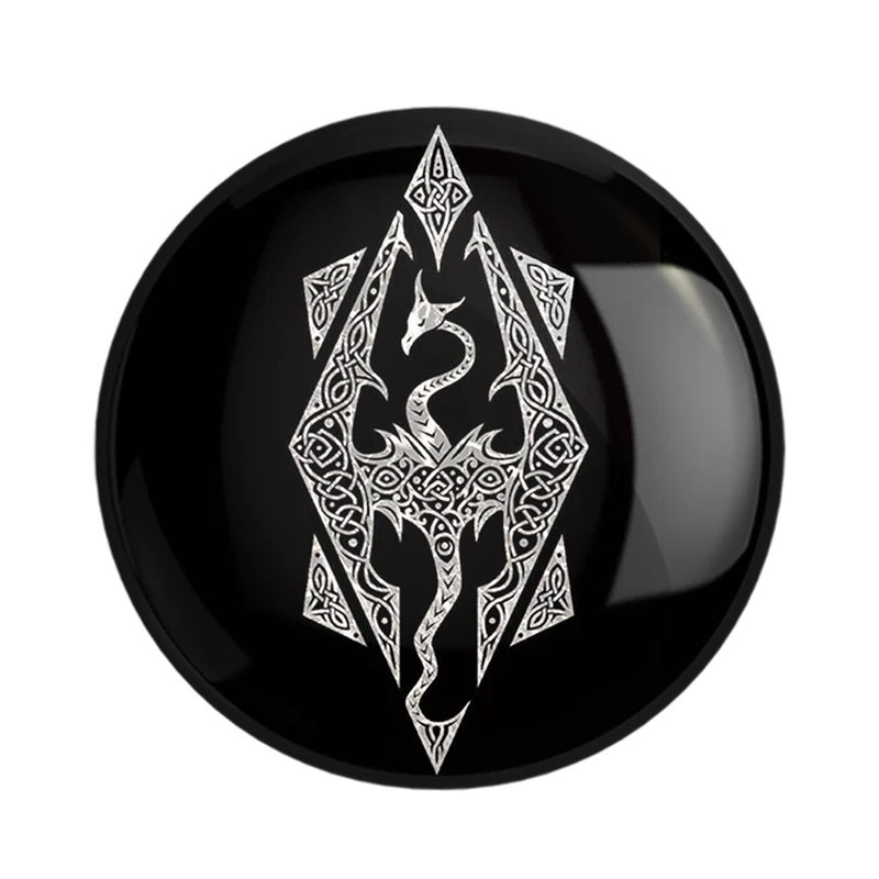 پیکسل خندالو مدل بازی اسکایریم Skyrim کد 32769