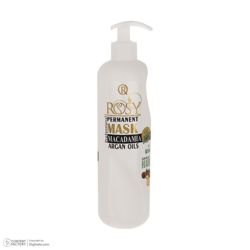 ماسک مو روروسی مدل Professional Hair حجم 500 میلی لیتر