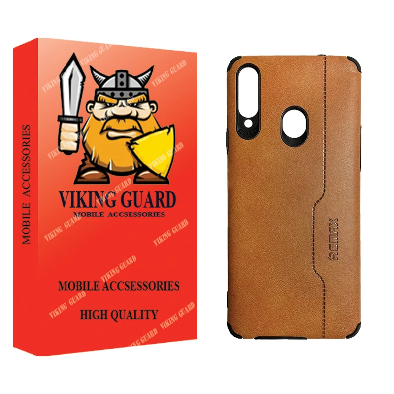 کاور وایکینگ گارد مدل RMAX مناسب برای گوشی موبایل سامسونگ Galaxy A20s
