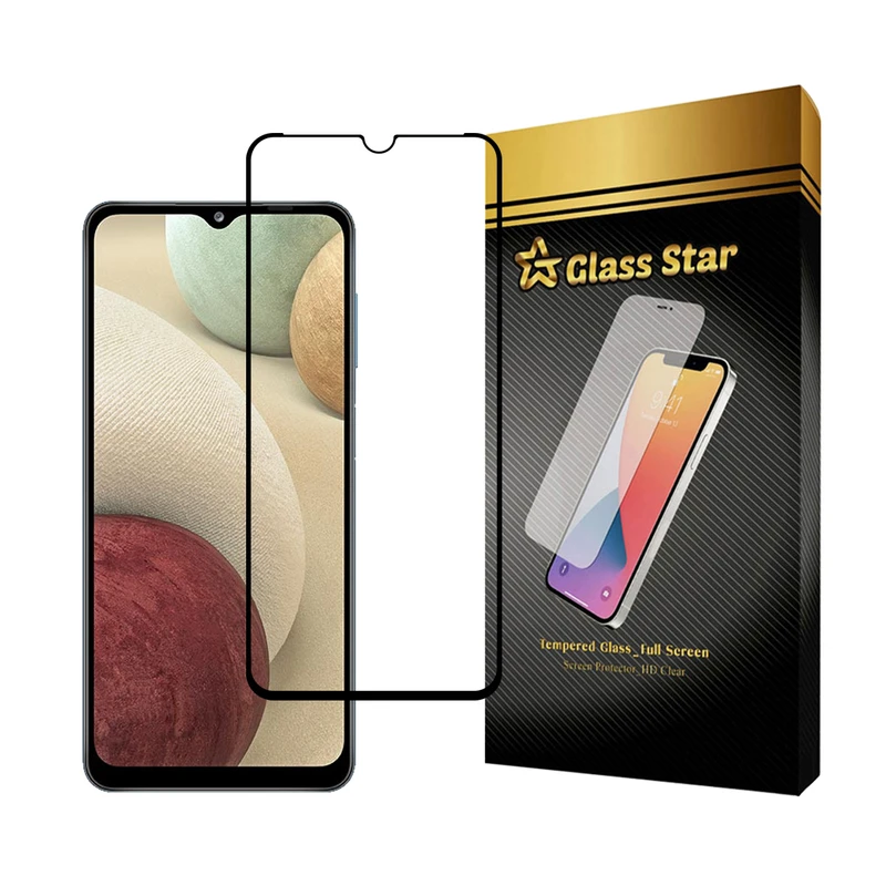 محافظ صفحه نمایش گلس استار مدل FULSLGS مناسب برای گوشی موبایل سامسونگ Galaxy A32 5G / M32 5G