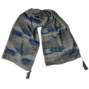 شال زنانه مدل نخی پاییزه