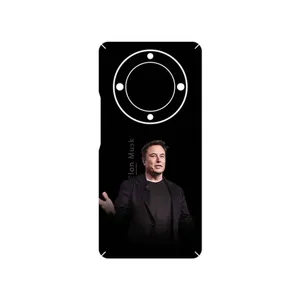 MAHOOT Elon_Musk Cover Sticker for Honor X9a